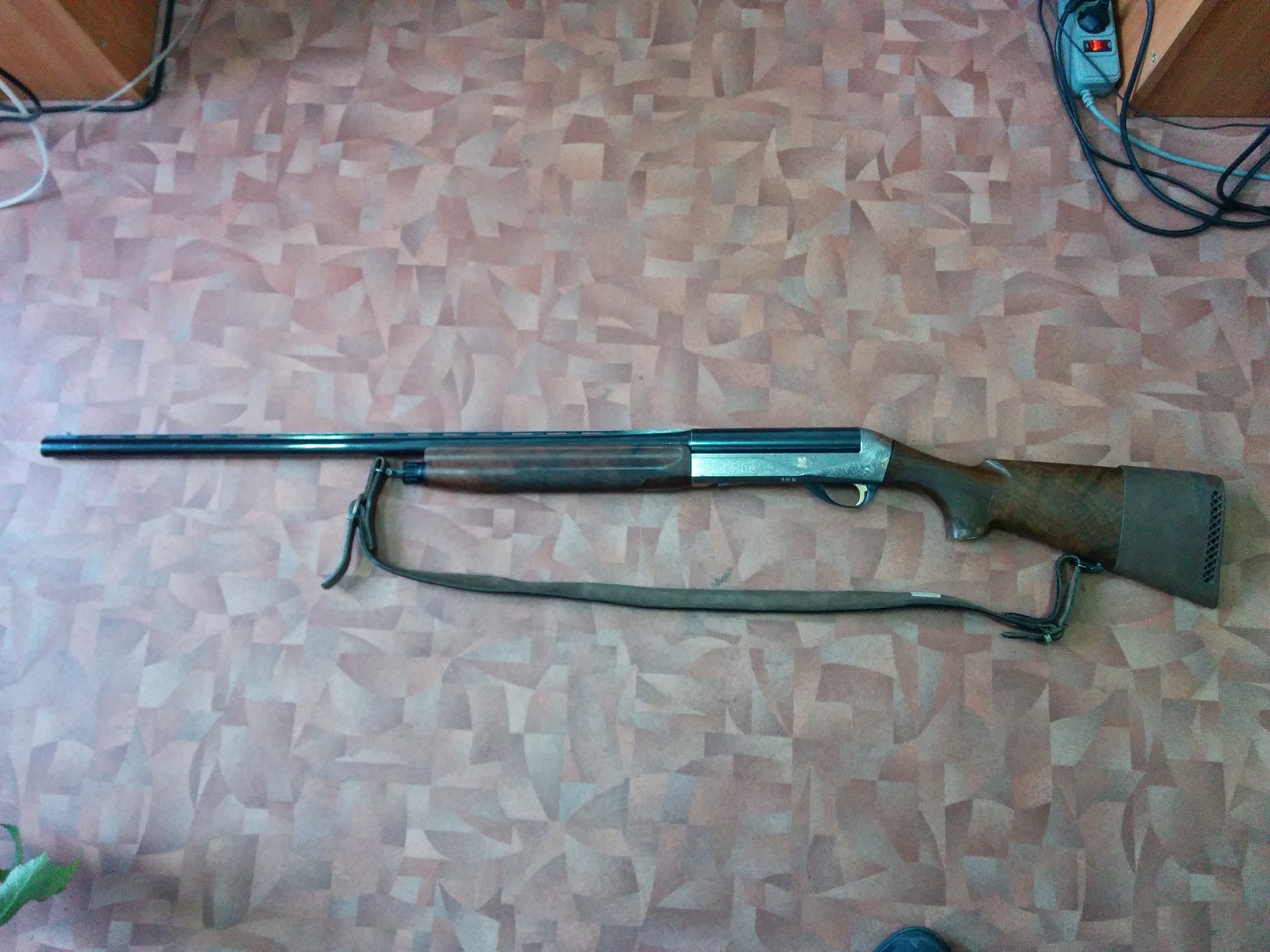Мисливська вогнепальна зброя "BENELLI ARMI" - setam.net.ua