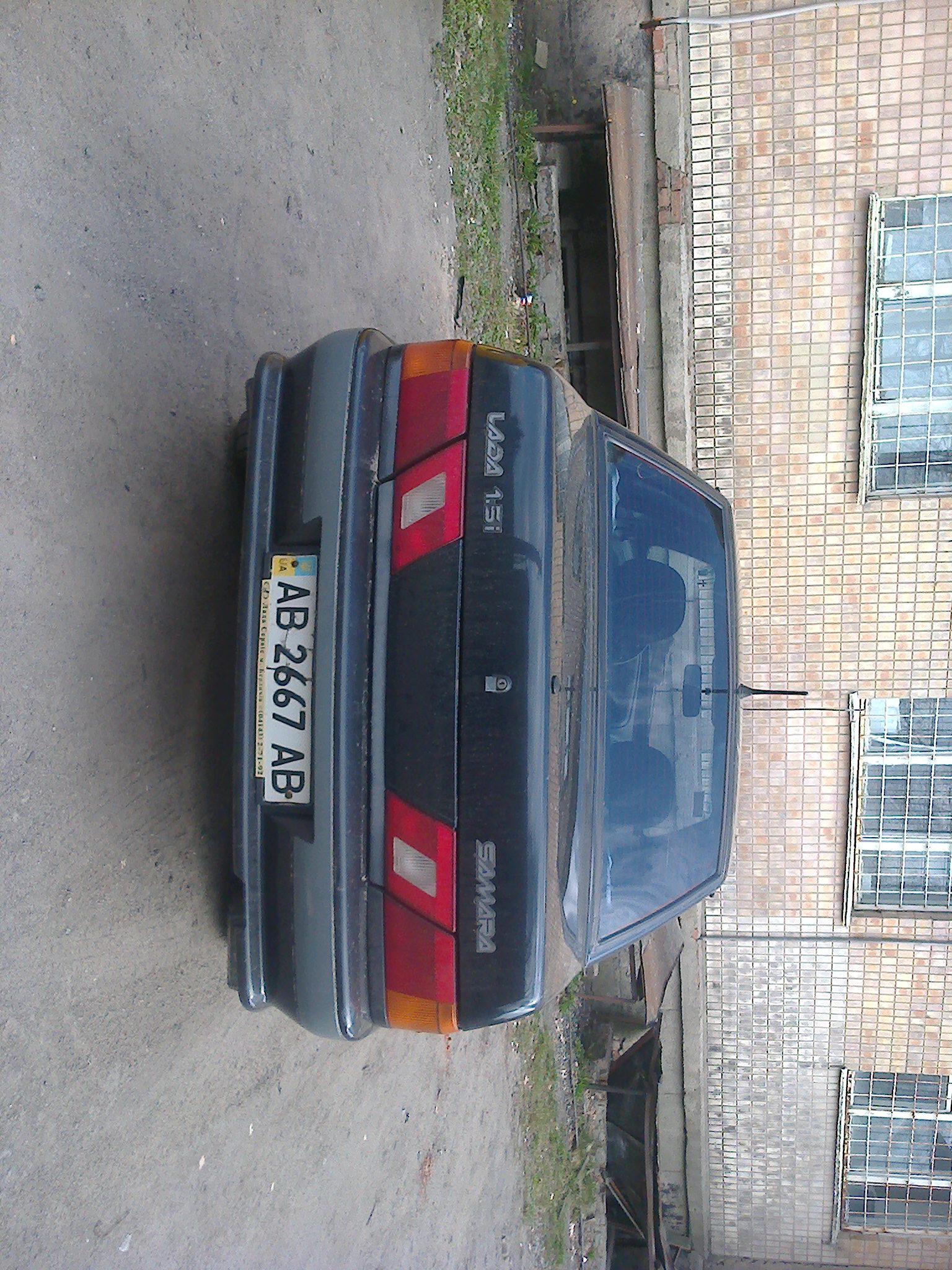 Автомобіль ВАЗ 21150 - setam.net.ua