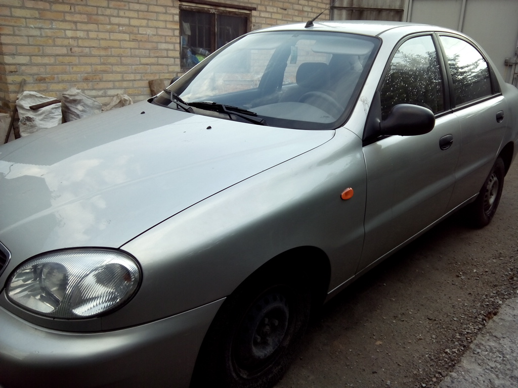 Daewoo fso lanos tf69y