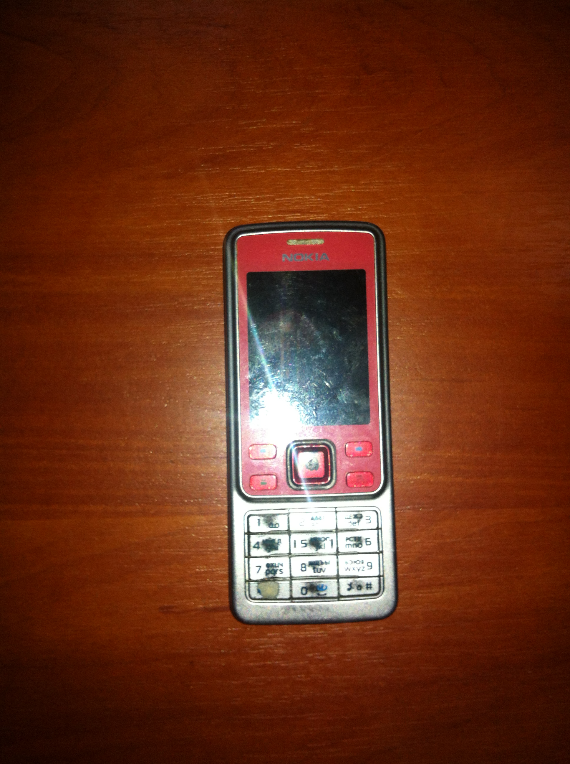 Функция ptt на телефоне nokia 6300