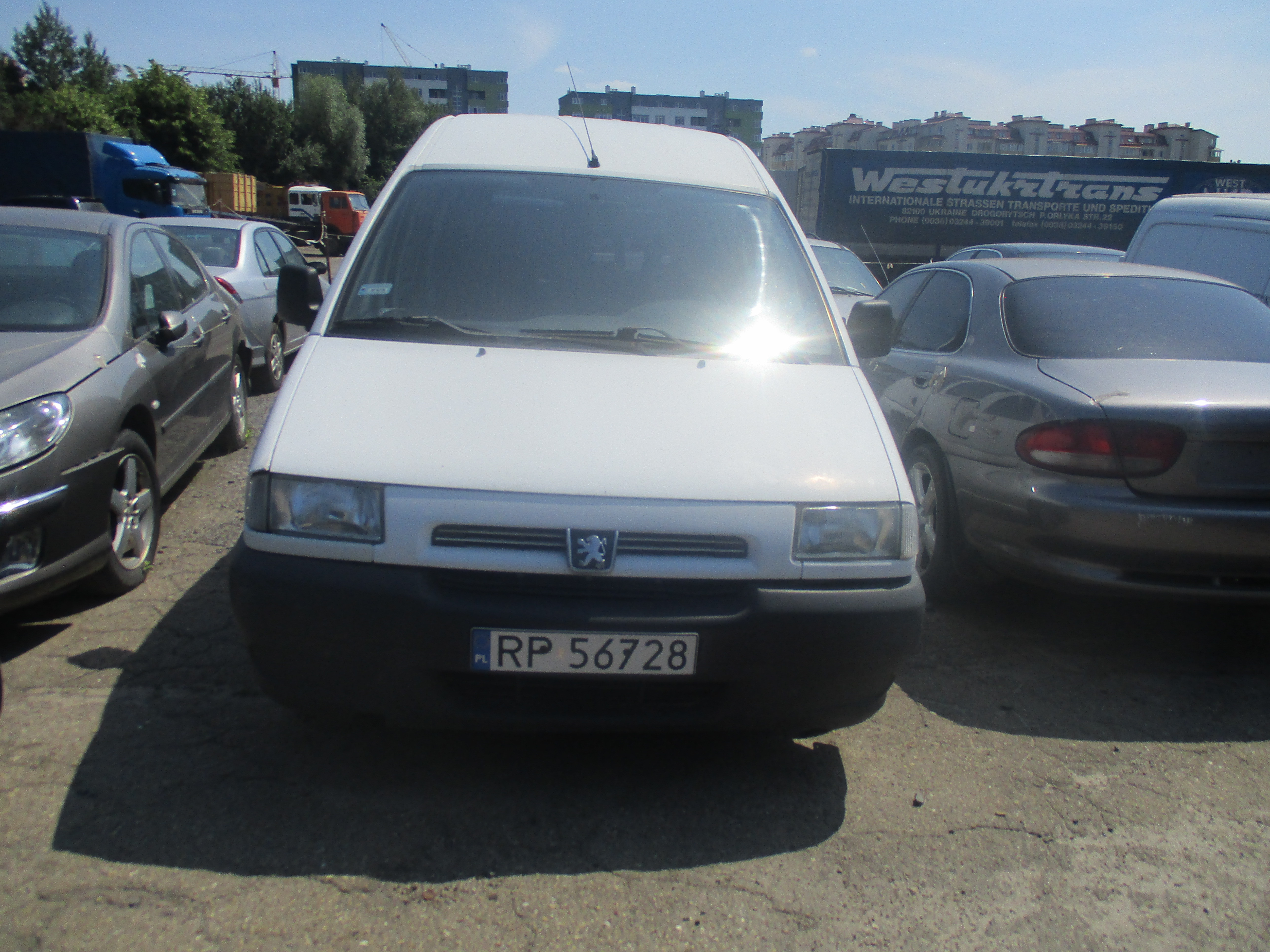 Peugeot expert 1998