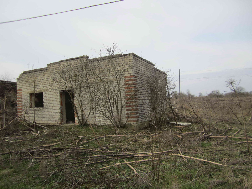 Предмет іпотеки: будівля забійного пункту пл. 51.1 кв.м ...