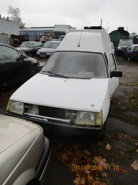 Автомобіль ЗАЗ-110557, 2004 р.в., № кузова Y6D11055740023468, ДНЗ