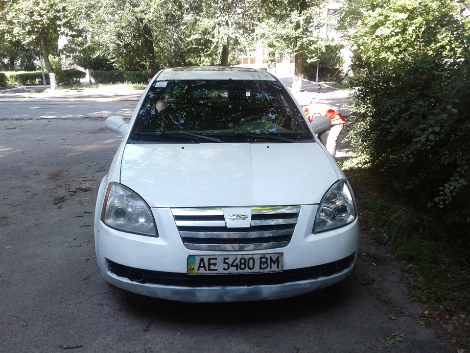 Chery a21 sqr7201