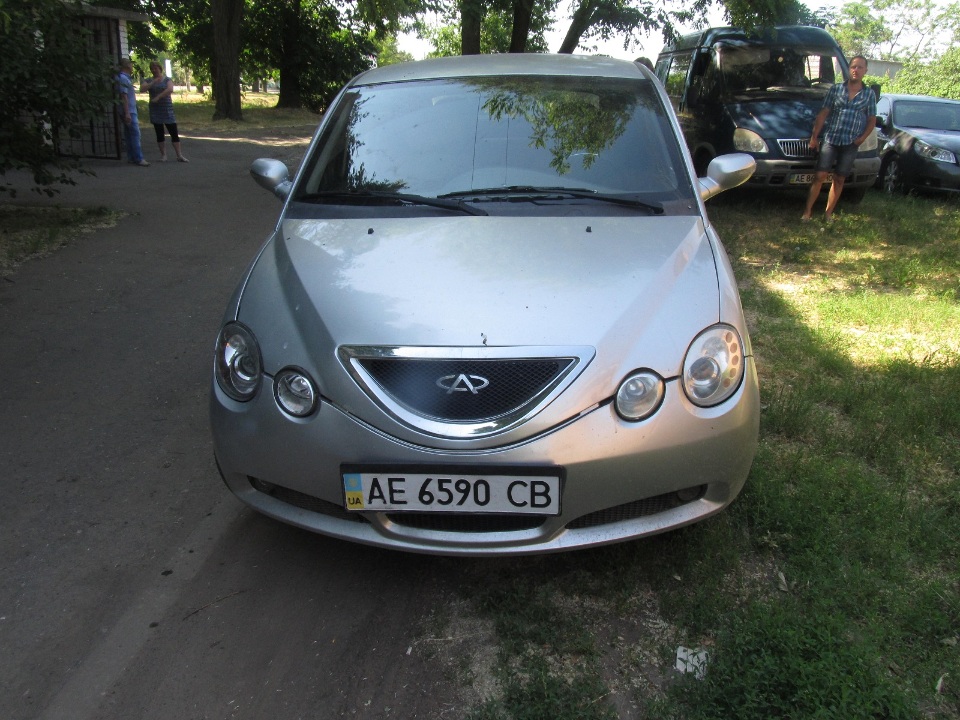 Chery sqr 7200