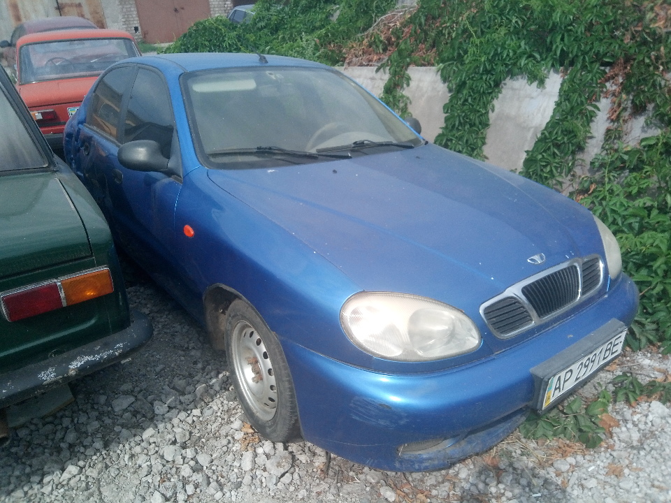 Daewoo fso lanos tf69y