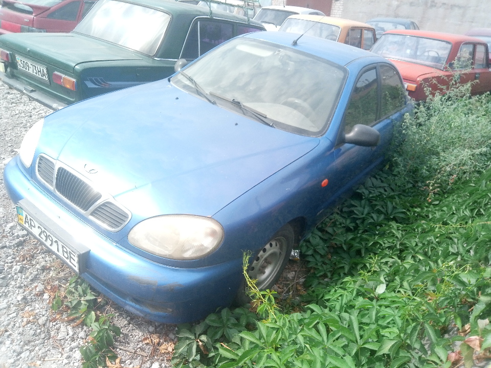 Daewoo fso lanos tf69y