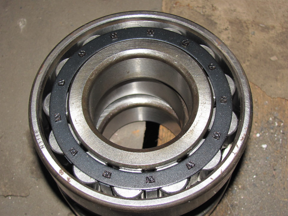 Подшипник 2311 skf