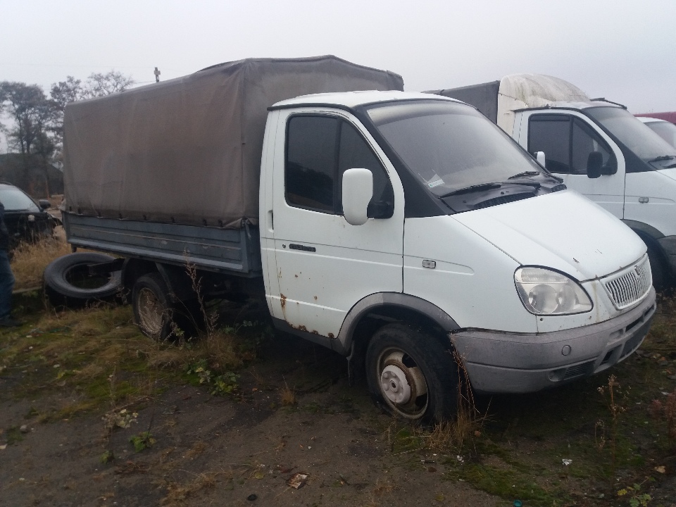 Автомобіль марки ГАЗ модель 33021-212, 2005 р.в., номер кузова ...