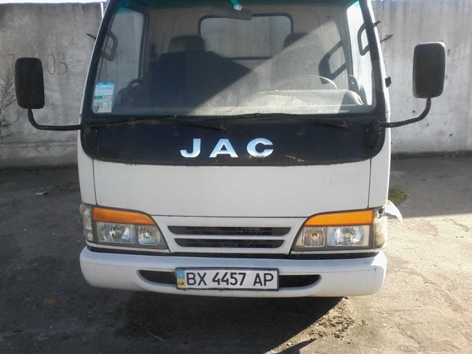 Jac hfc 1020kr