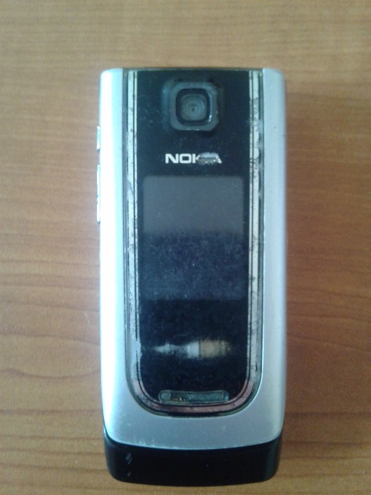 Мобильный телефон nokia 6555 обзор