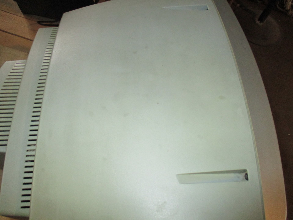 THOMSON Type 418X TX807 THOMSON Type 418X TX807