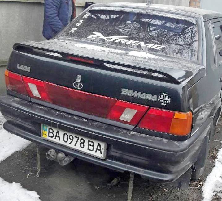 Ваз 211540 lada