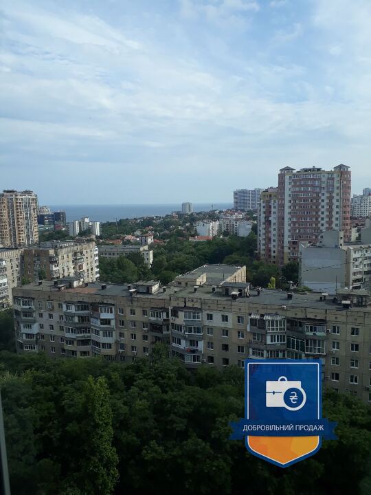 4-кімнатна квартира у м. Одеса - Photo
