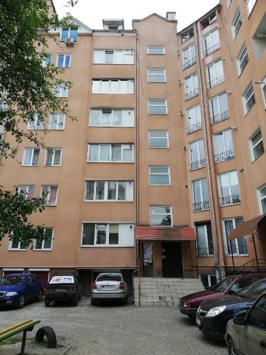 3-кімнатна квартира у м. Івано-Франківськ - Photo