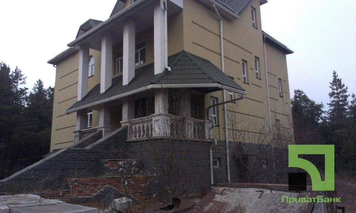 Житловий будинок та 4 зем. діл. у Дніпропетровській обл - Photo
