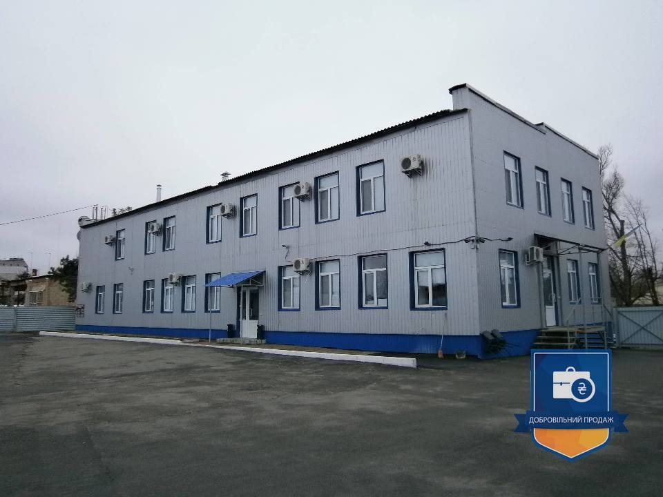 Готельно-офісний комплекс у Київській обл - Photo