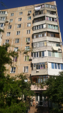 Редукціон. Двокімнатна квартира в Одеській обл - Photo