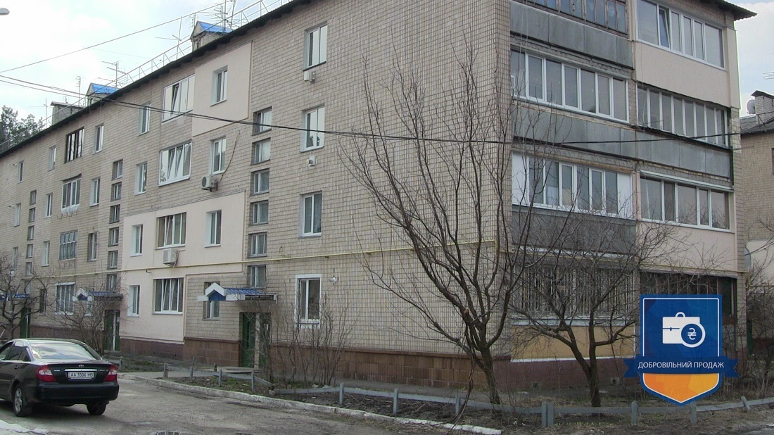 Двокімнатна квартира у Київській обл - Photo
