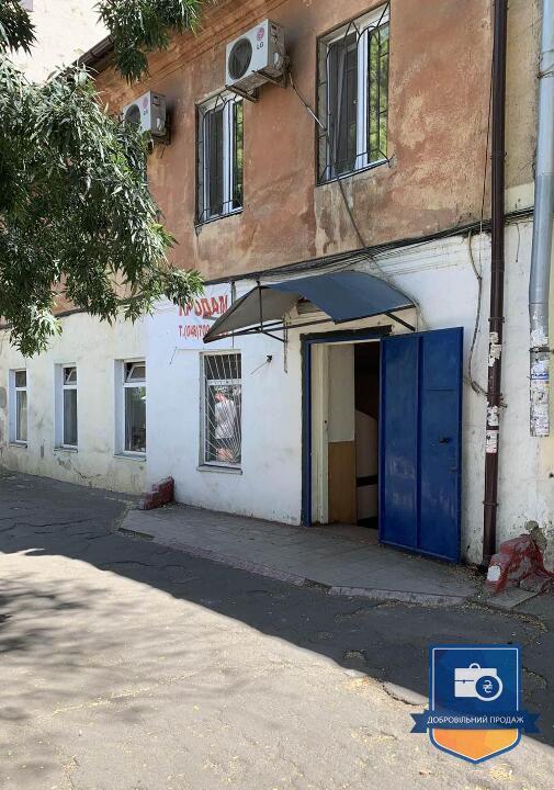 Неж. приміщення перукарні з.п. 27,6 кв.м в Одесі - Photo