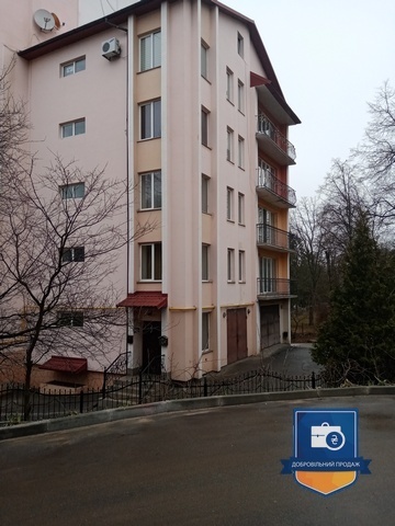 6-кімнатна квартира та гараж у м. Тернопіль - Photo