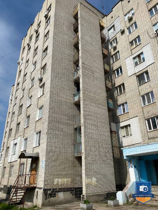 Однокімнатна квартира заг. пл. 69,7 кв.м. у м. Харків - Photo