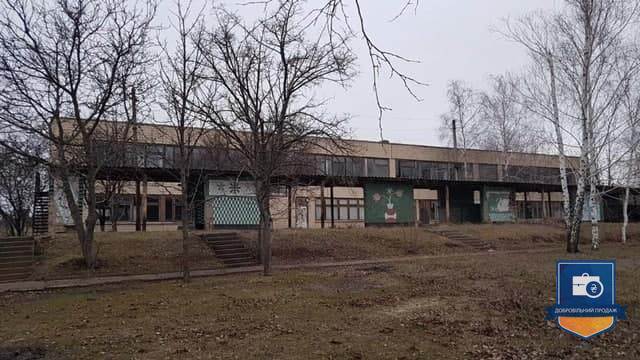 Комплекс неж. будівель у Дніпропетровській обл - Photo