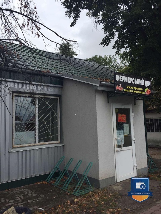 Неж. будівля заг.пл. 30 кв.м. у Житомирській обл - Photo