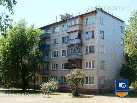 Редукціон. 2-кімнатна квартира заг.пл. 45,5 кв.м. у м. Київ - Photo
