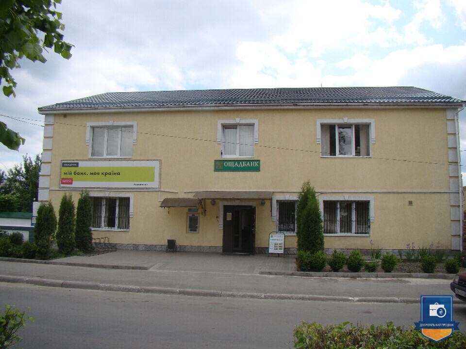 Будівлі у Хмельницькій обл - Photo