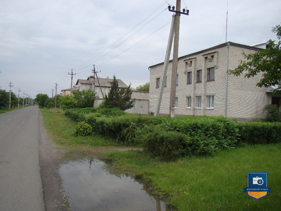 Неж. будівлі у Хмельницькій області - Photo