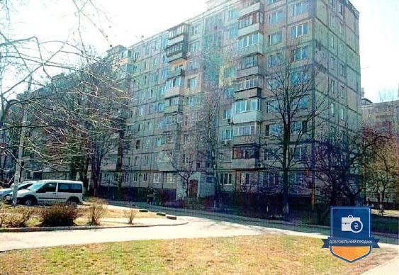 3-кімнатна квартира заг. пл. 57,9 кв.м. в м. Київ - Photo