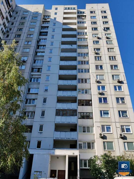 3-кімнатна квартира заг.пл. 79,9 кв.м. у м. Київ - Photo