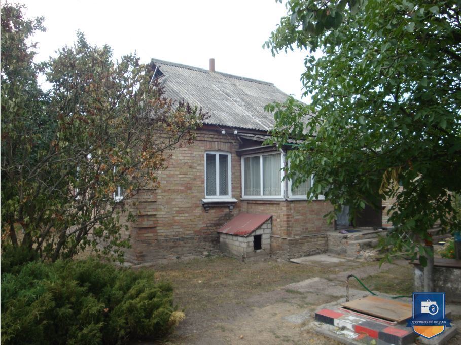 1/2 частка будинку у Київській обл - Photo