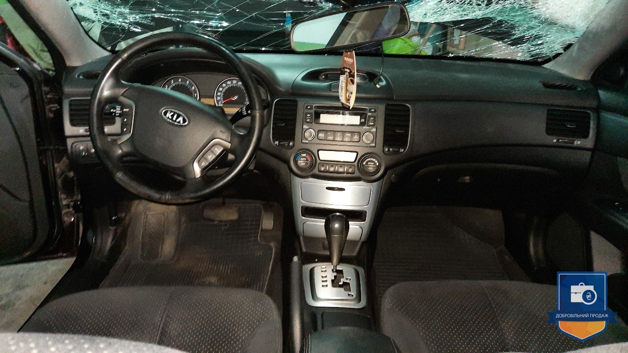 KIA  Magentis, 2007 року випуску - Photo