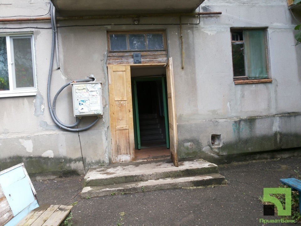 1-кімнатна квартира заг.пл. 29,9 кв.м. у Дніпропетровській обл - Photo