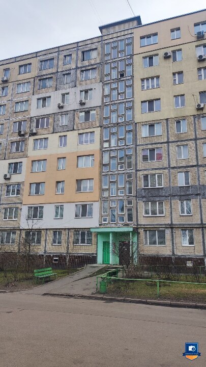 1/2 частки двокімнатної квартири у м. Київ - Photo