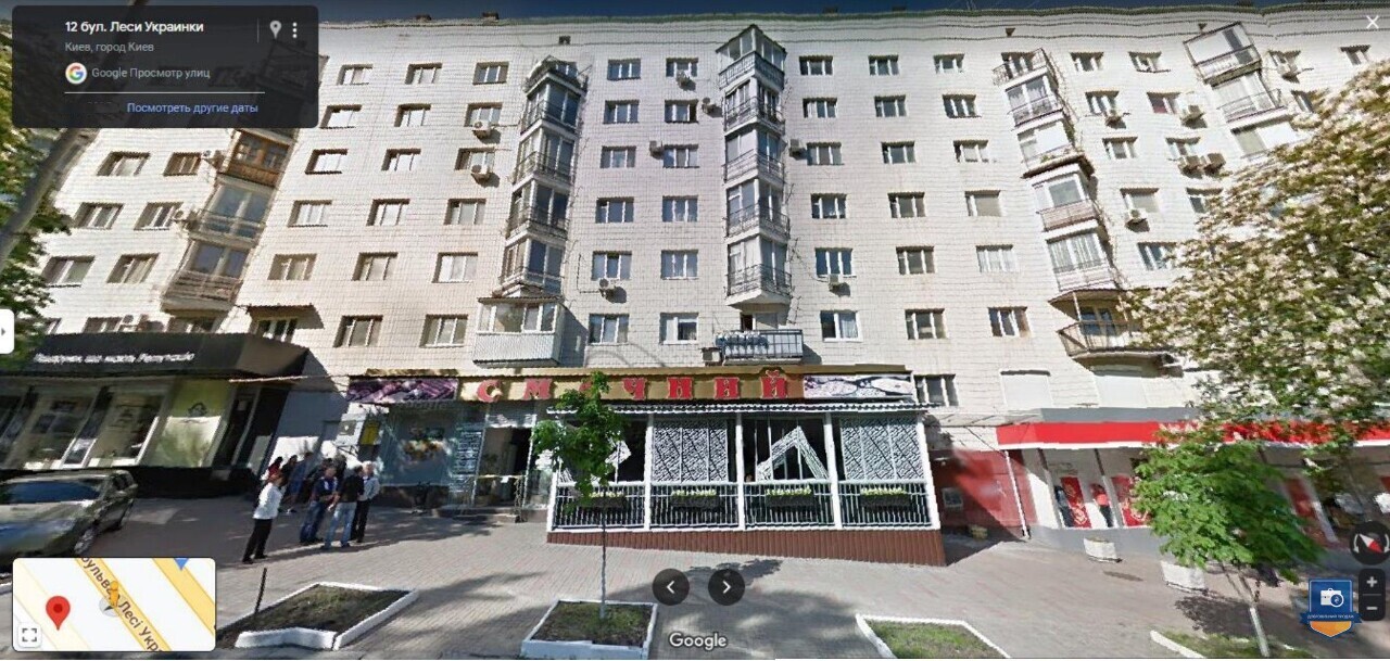 Квартира (42,4 кв.м.) у м.Київ - Photo