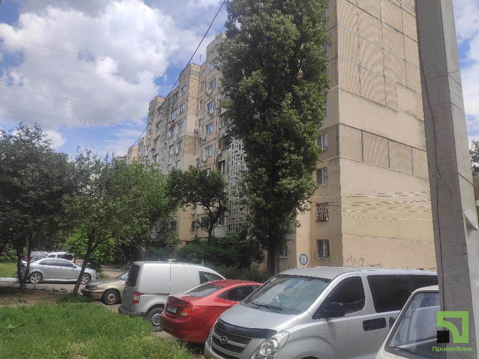 Квартира (47,8 кв.м) у м. Одеса - Photo