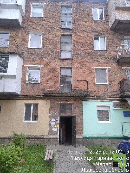 Квартира (31,8 кв.м) у Львівській обл - Photo