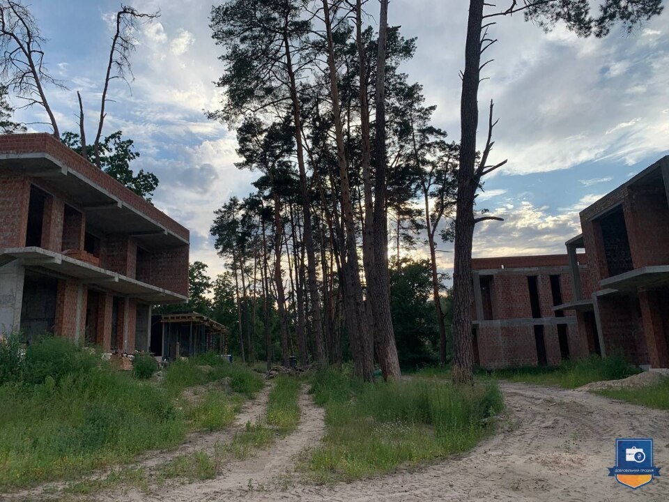 Земельна ділянка (0,78 га) у Київській області - Photo
