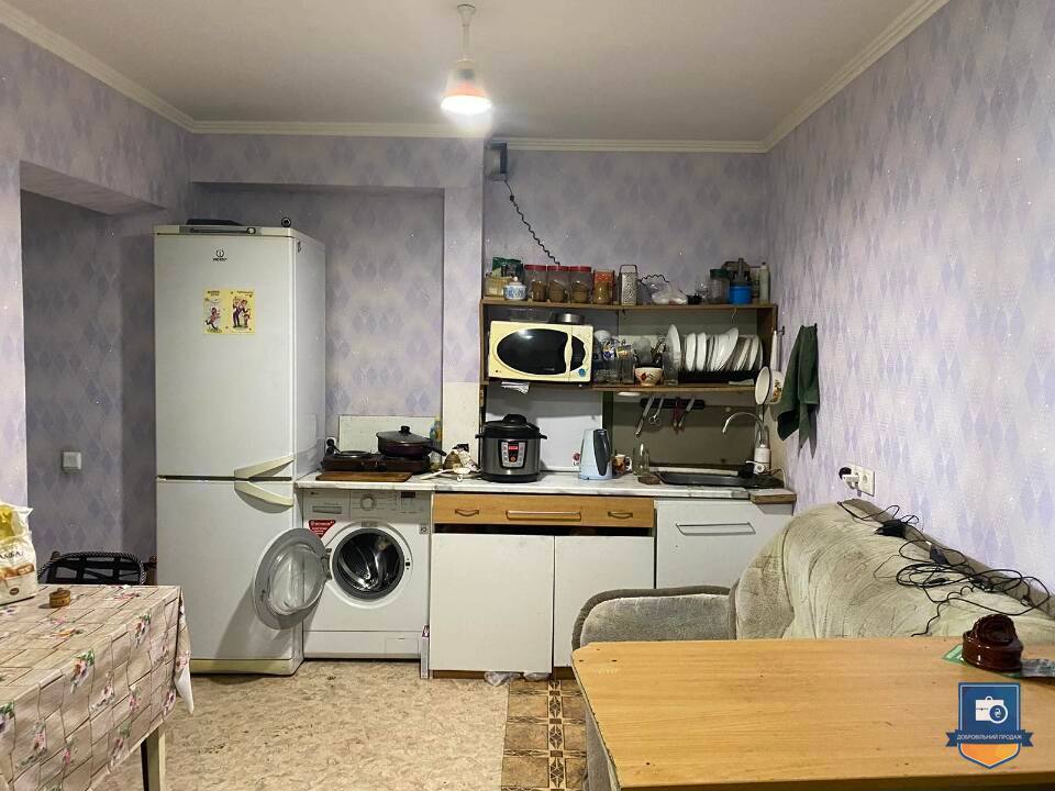 1-кімнатна квартира (46,5 кв.м) у Київській обл - Photo