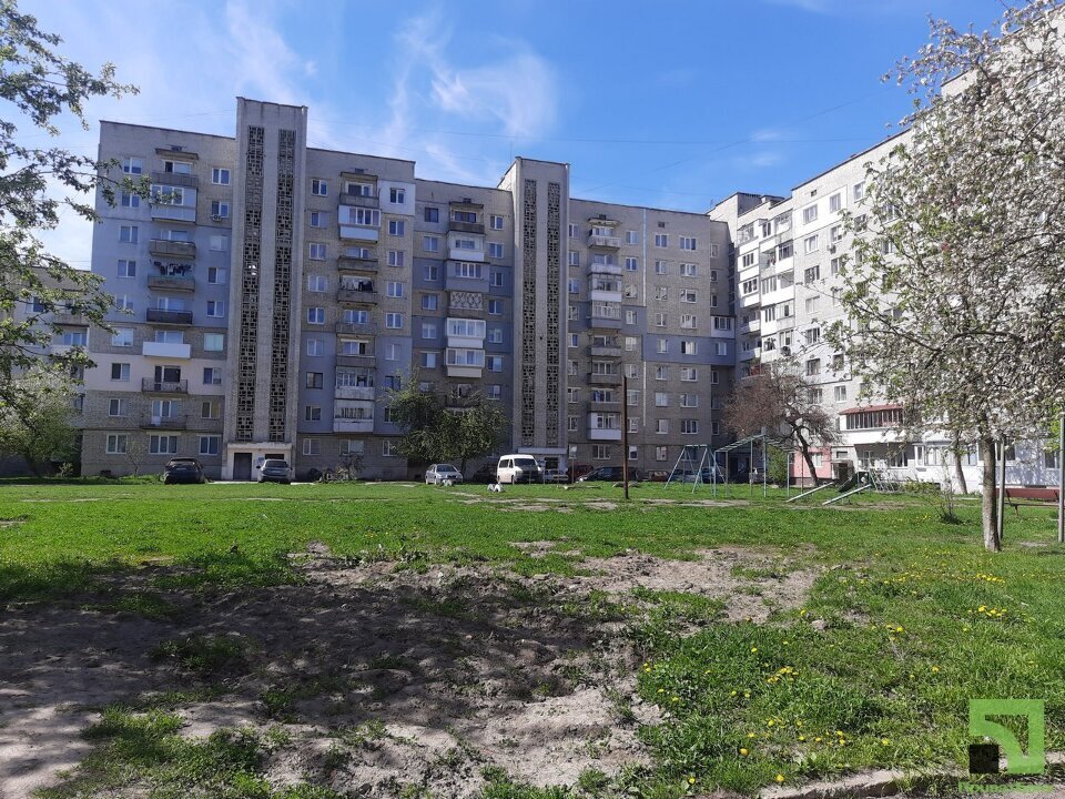 Квартира (59,6 кв.м) в Львівській обл - Photo