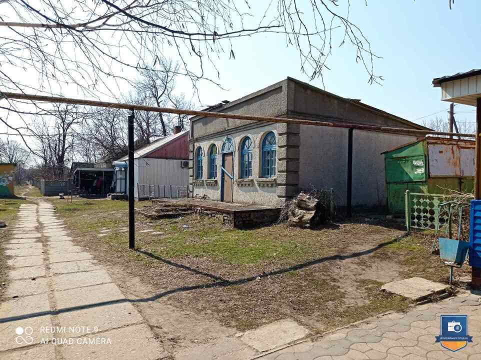Нежитлова будівля (42.1 кв.м) в Донецькій обл - Photo