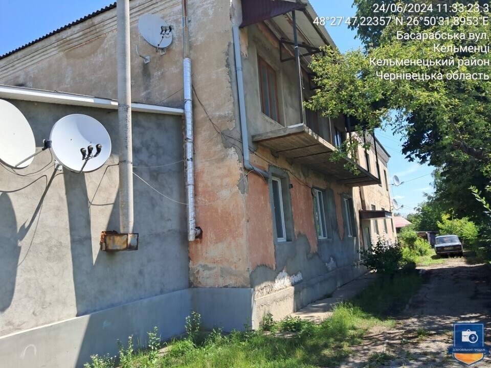 4-кімнатна квартира (105,7 кв.м) в Чернівецькій обл - Photo