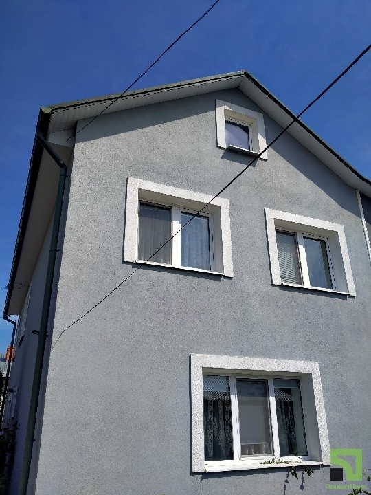 Житл. будинок та зем. ділянка у Львівській обл. - Photo