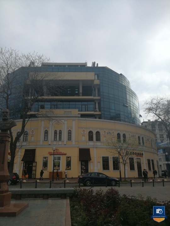 Нежитлове приміщення (137,7 кв.м) в м. Одеса - Photo