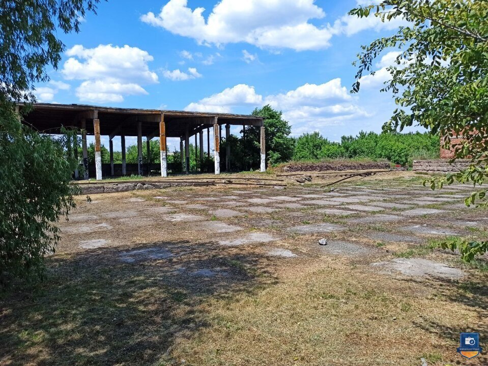 Неж. будівля, склад (589 кв.м) в Дніпропетровській обл. - Photo