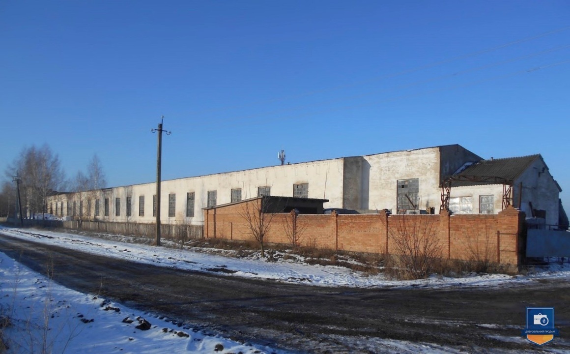 Цегельний завод (4912 кв.м) у Вінницькій обл. - Photo