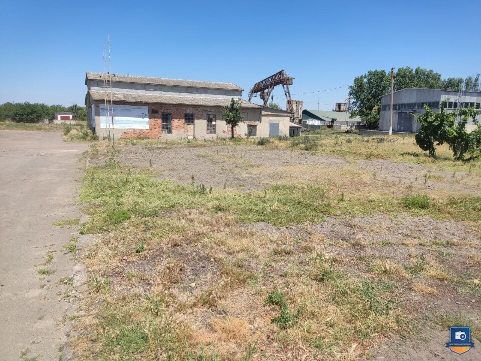 Неж. будівля, киснева станція (136,8 кв.м) в Одеській обл. - Photo